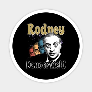 Rodney Dangerfield // Retro Style Design Magnet